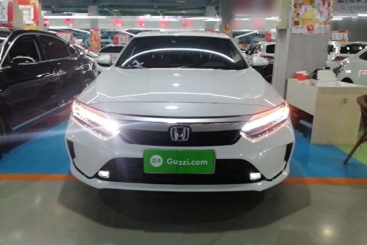 Used Honda Inspire 2022 Lingpai Hybrid 2.0L Pure Elegant Edition Front