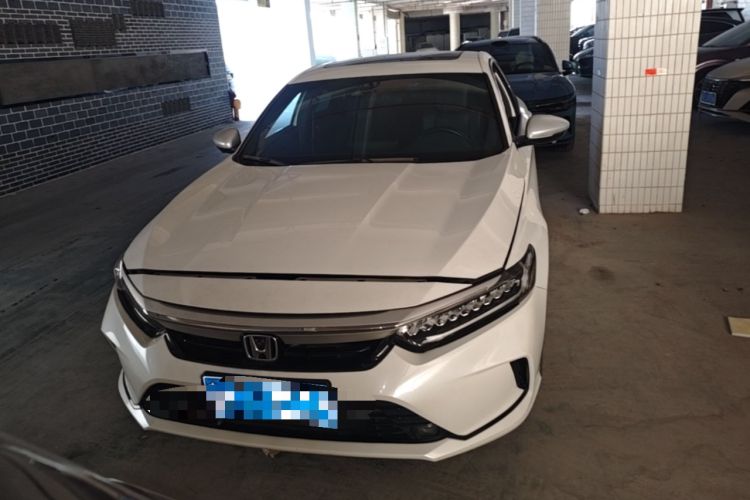 Used Honda Inspire 2022 260TURBO Elegant Edition Front