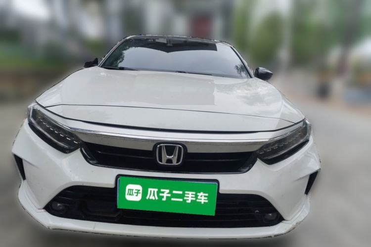 Used Honda Inspire 2022 260TURBO Elegant Edition Front