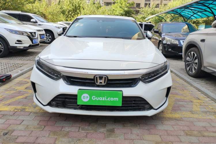 Used Honda Inspire 2022 260TURBO Jingyue Version Front