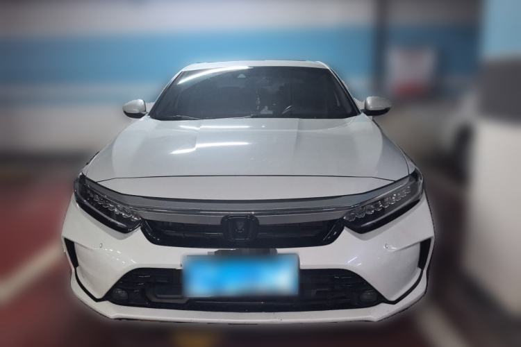 Used Honda Inspire 2022 260TURBO Elegant Edition Front