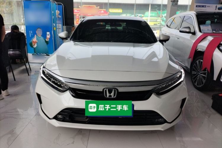Used Honda Inspire 2022 260TURBO Elegant Edition Front