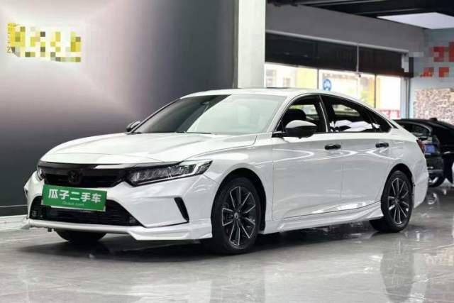 Used Honda Inspire 2022 260TURBO Elegant Edition