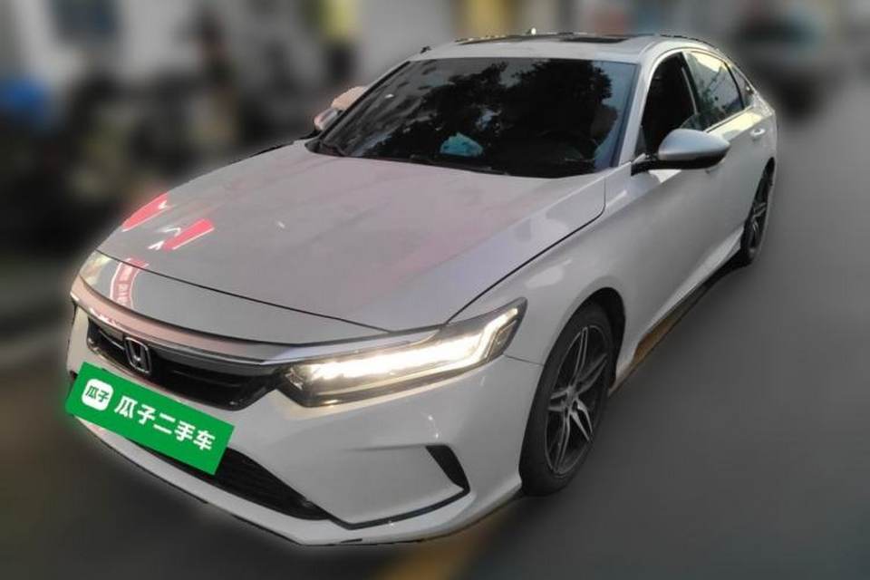 Honda Inspire 2022