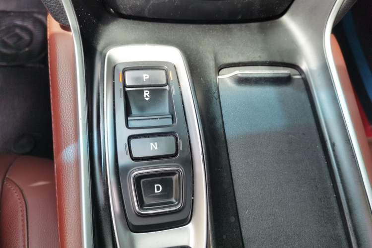 Used Honda Inspire 2022 Lingpai Hybrid 2.0L Pure Elegant Edition Gear Lever