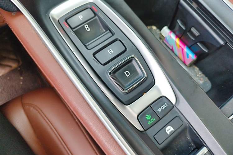 Used Honda Inspire 2022 Lingpai Hybrid 2.0L Pure Elegant Edition Gear Lever