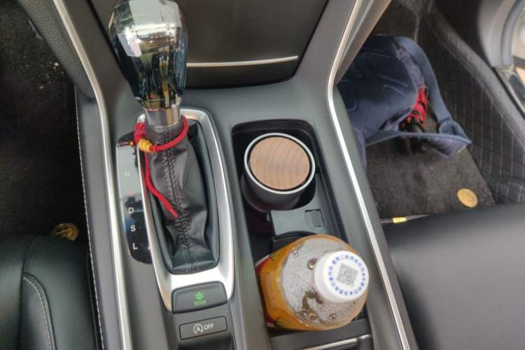 Used Honda Inspire 2022 260TURBO Elegant Edition Gear Lever