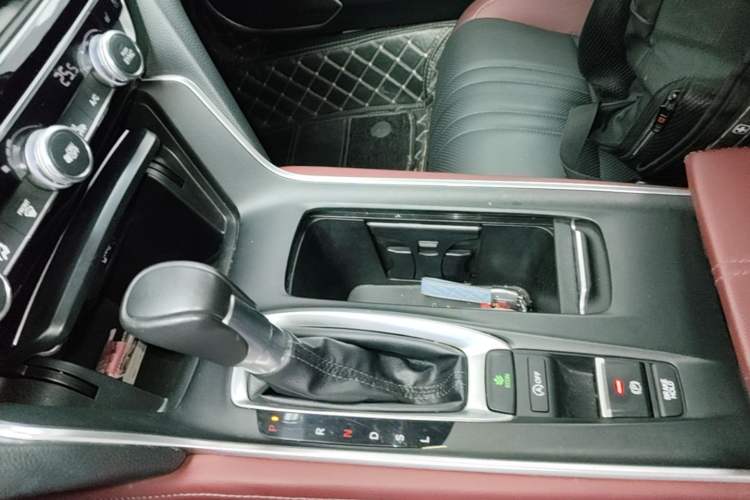 Used Honda Inspire 2022 260TURBO Jingyue Version Gear Lever