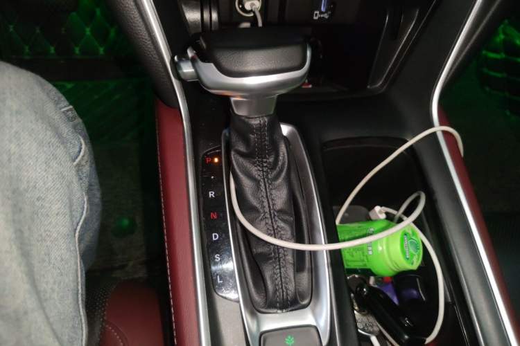 Used Honda Inspire 2022 260TURBO Jingyue Version Gear Lever