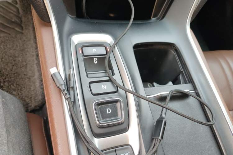 Used Honda Inspire 2022 Xing·Hybrid 2.0L Pure Edition Gear Lever
