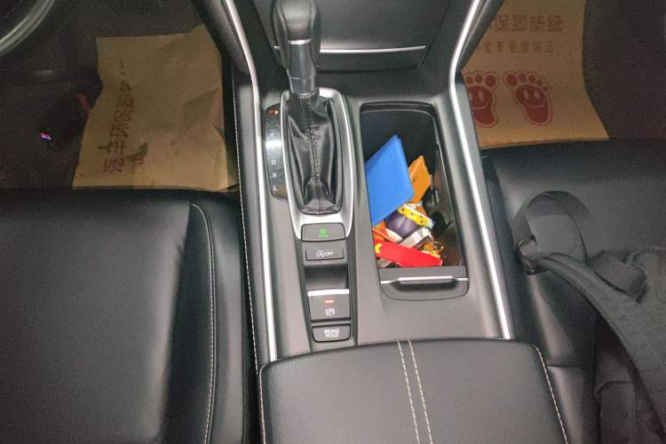 Used Honda Inspire 2022 260TURBO Elegant Edition Gear Lever
