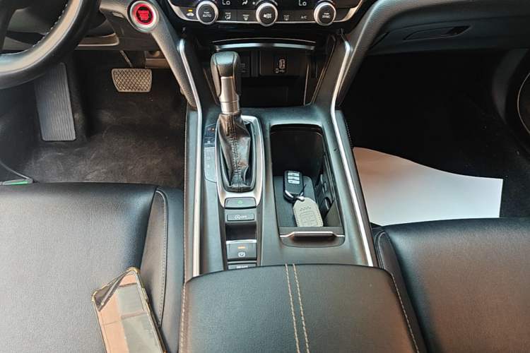 Used Honda Inspire 2022 260TURBO Elegant Edition Gear Lever