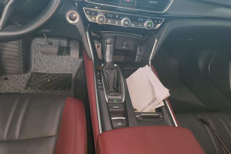 Used Honda Inspire 2022 260TURBO Jingyue Version Gear Lever