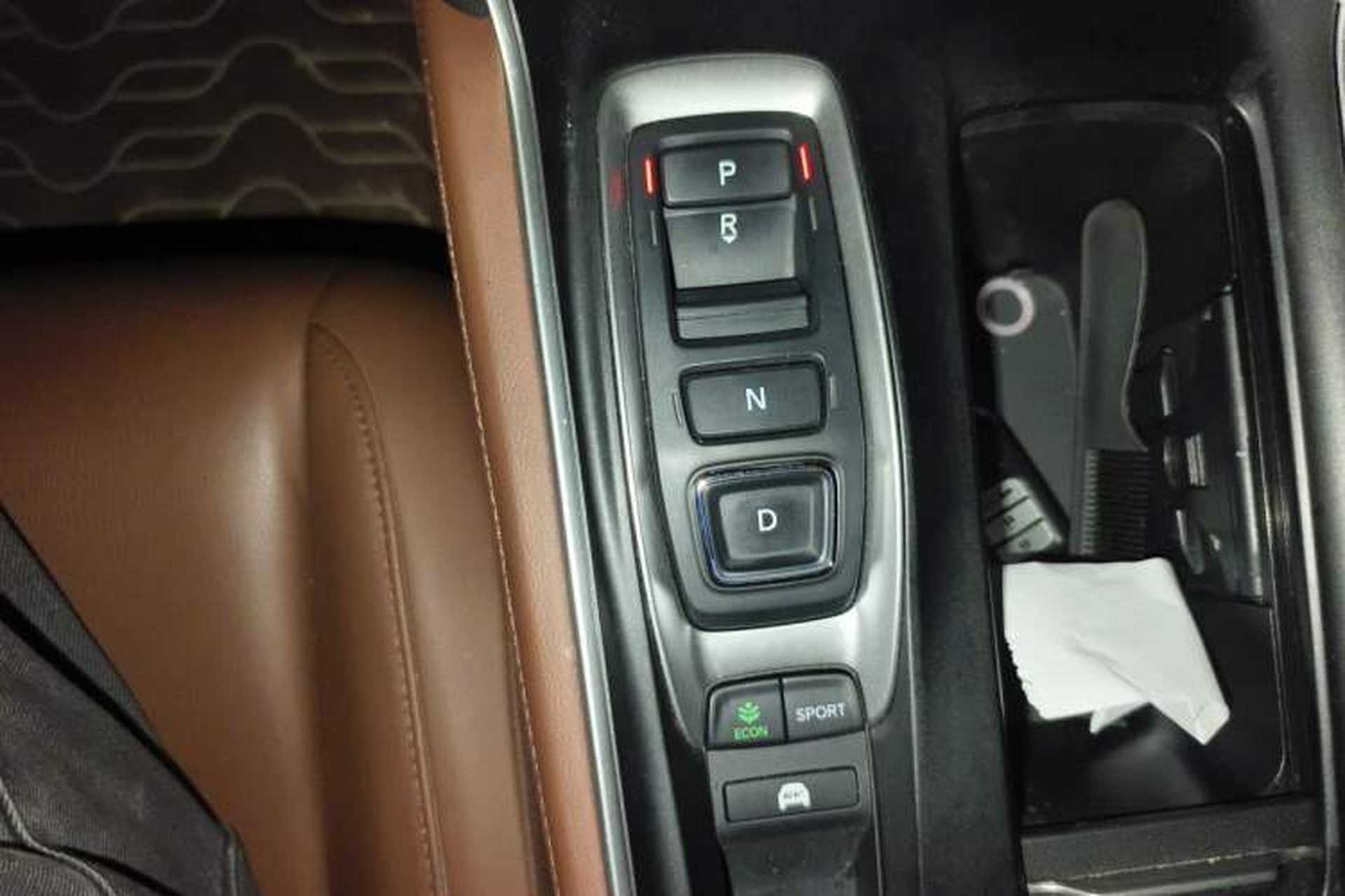 Used Honda Inspire 2022 Lingpai Hybrid 2.0L Pure Elegant Edition Gear Lever