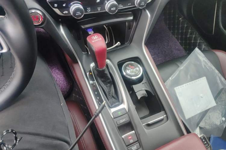 Used Honda Inspire 2022 260TURBO Jingyue Version Gear Lever