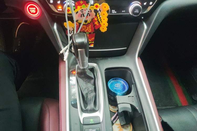 Used Honda Inspire 2022 260TURBO Jingyue Version Gear Lever