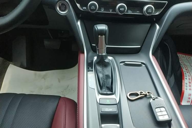 Used Honda Inspire 2022 260TURBO Jingyue Version Gear Lever