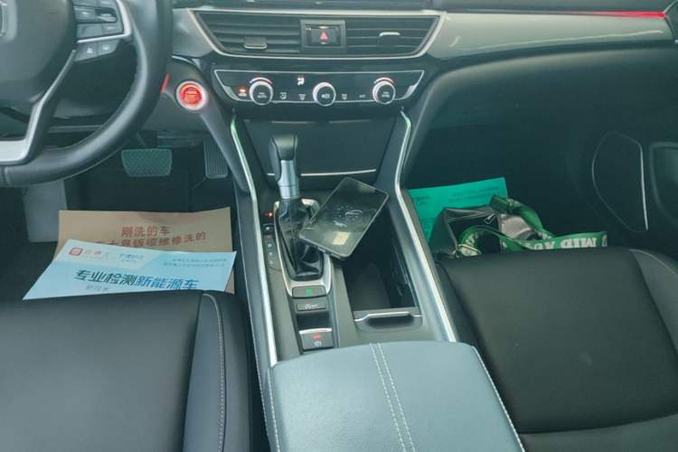 Used Honda Inspire 2022 260TURBO Elegant Edition Gear Lever