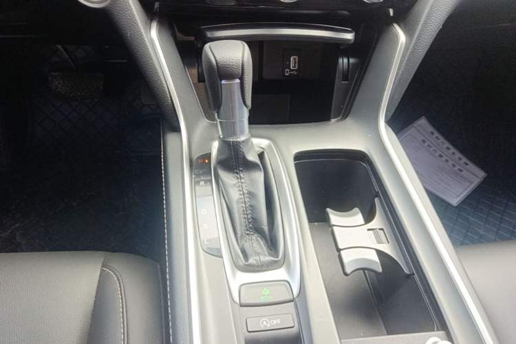Used Honda Inspire 2022 260TURBO Elegant Edition Gear Lever