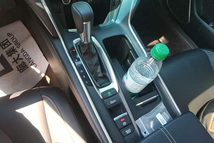 Used Honda Inspire 2022 260TURBO Elegant Edition Gear Lever