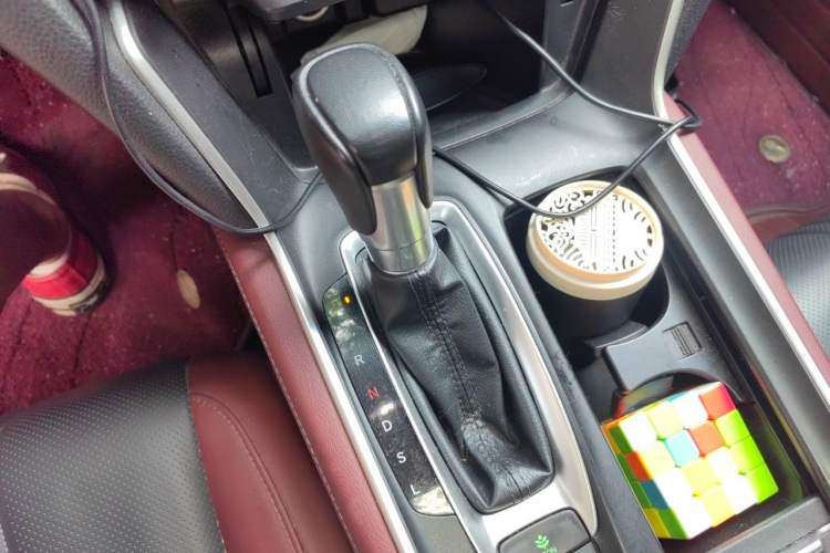 Used Honda Inspire 2022 260TURBO Jingyue Version Gear Lever