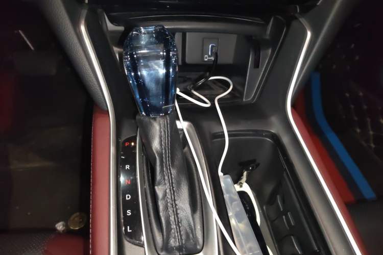 Used Honda Inspire 2022 260TURBO Jingyue Version Gear Lever