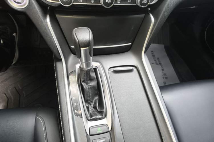 Used Honda Inspire 2022 260TURBO Elegant Edition Gear Lever