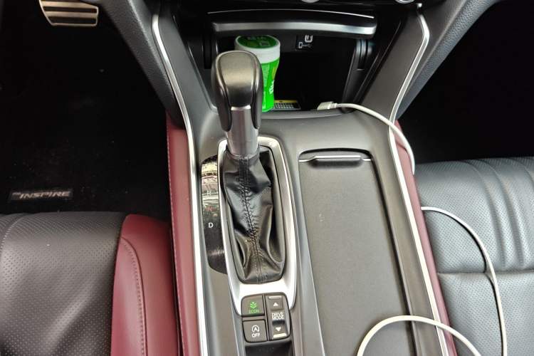 Used Honda Inspire 2022 260TURBO Elite Edition Gear Lever