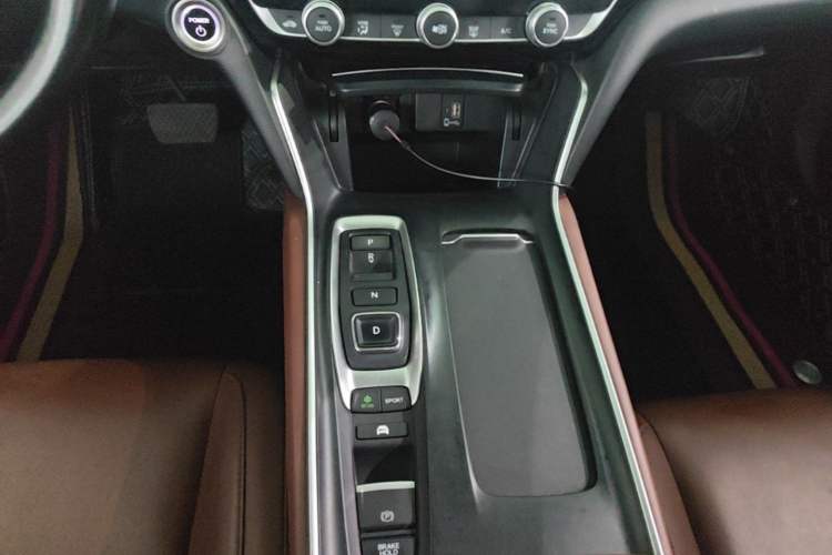 Used Honda Inspire 2022 Lingpai Hybrid 2.0L Pure Elegant Edition Gear Lever