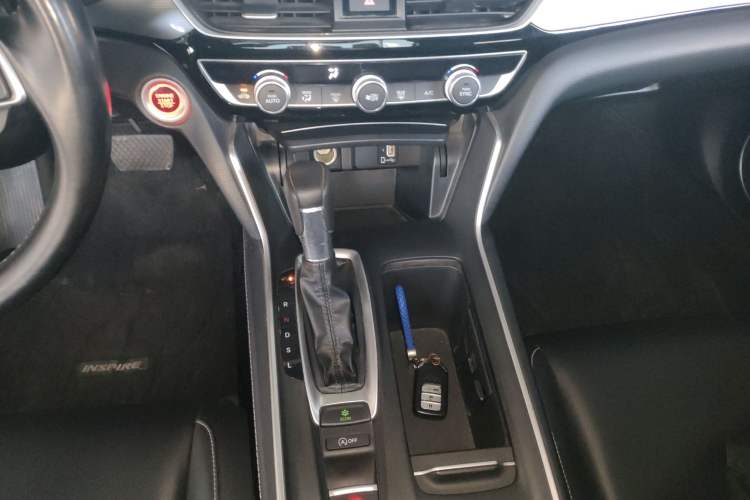 Used Honda Inspire 2022 260TURBO Elegant Edition Gear Lever