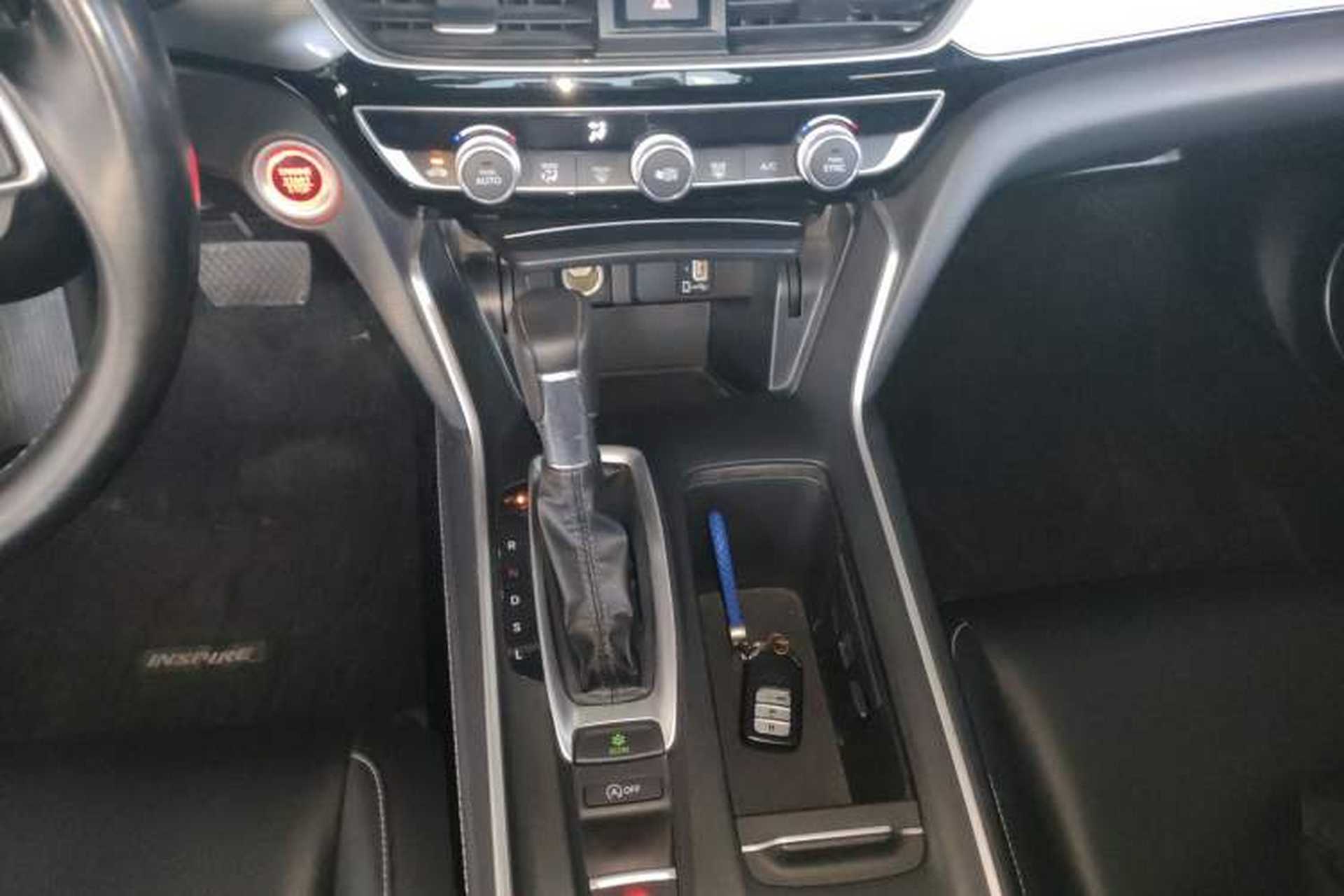 Used Honda Inspire 2022 260TURBO Elegant Edition Gear Lever