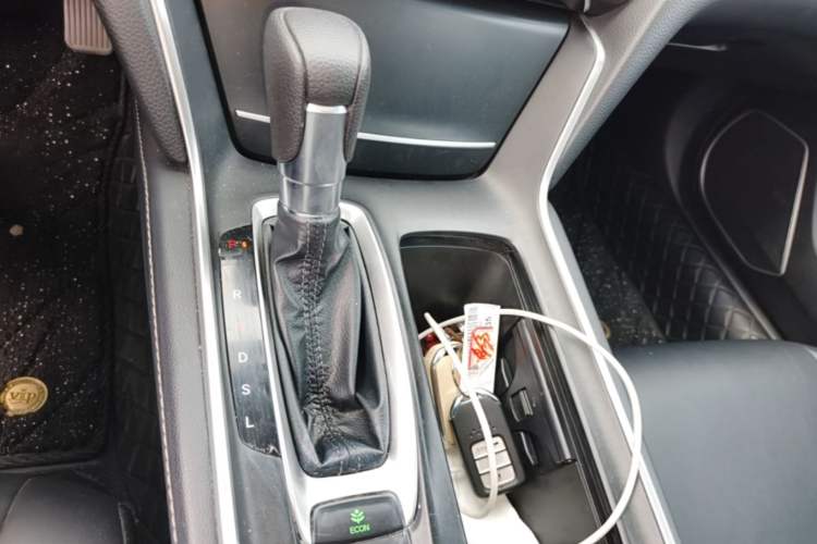 Used Honda Inspire 2022 260TURBO Elegant Edition Gear Lever
