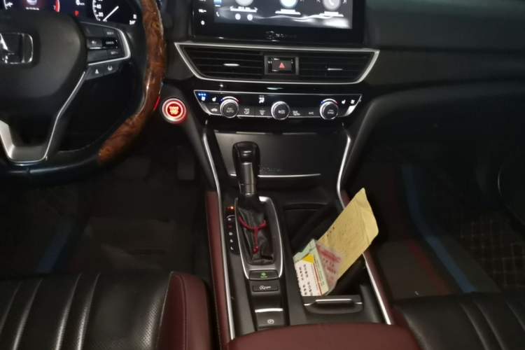 Used Honda Inspire 2022 260TURBO Jingyue Version Gear Lever