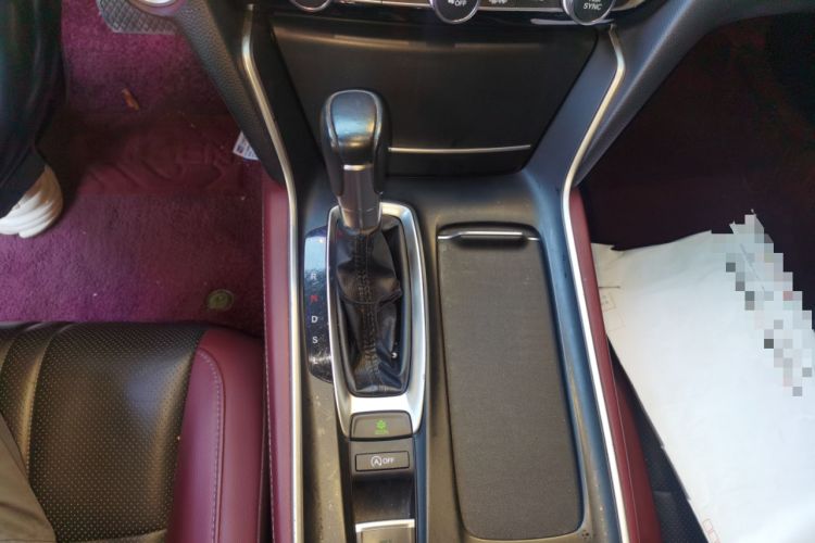 Used Honda Inspire 2022 260TURBO Jingyue Version Gear Lever