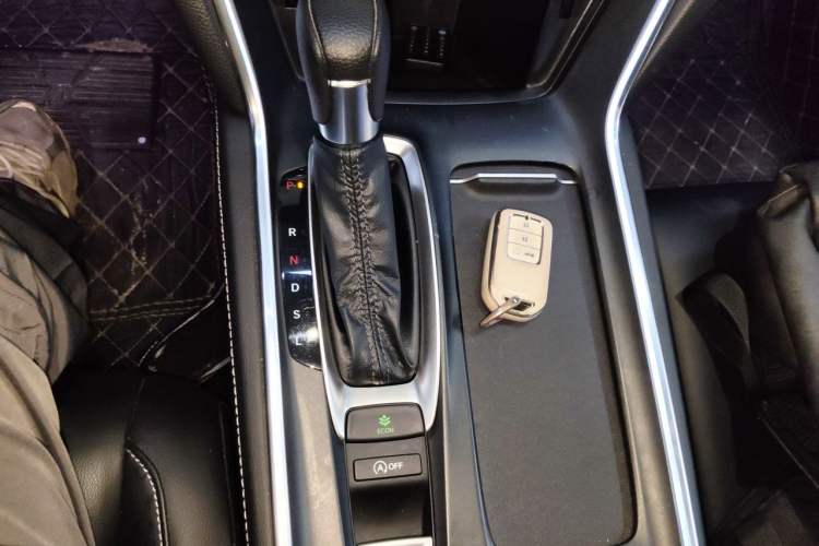 Used Honda Inspire 2022 260TURBO Elegant Edition Gear Lever