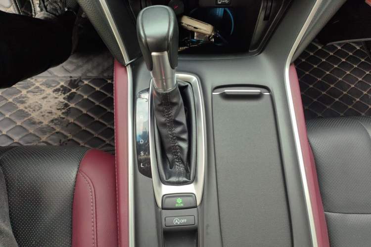 Used Honda Inspire 2022 260TURBO Jingyue Version Gear Lever