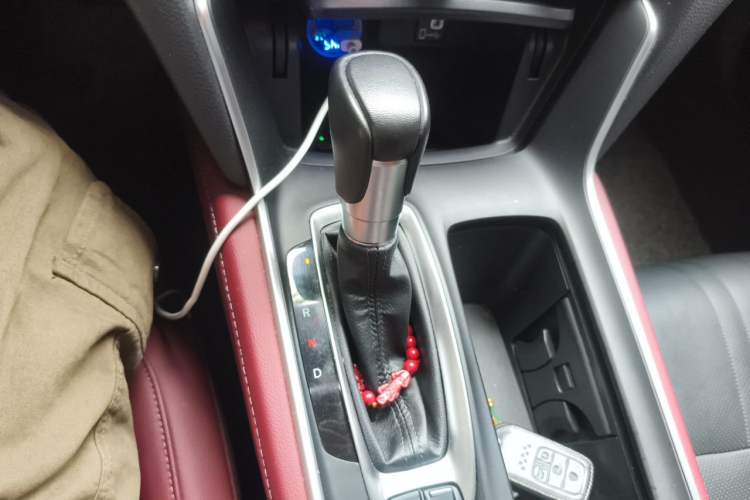 Used Honda Inspire 2022 260TURBO Elite Edition Gear Lever