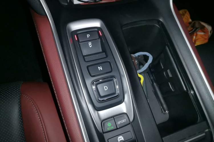 Used Honda Inspire 2022 Xing·Hybrid 2.0L Pure Edition Gear Lever