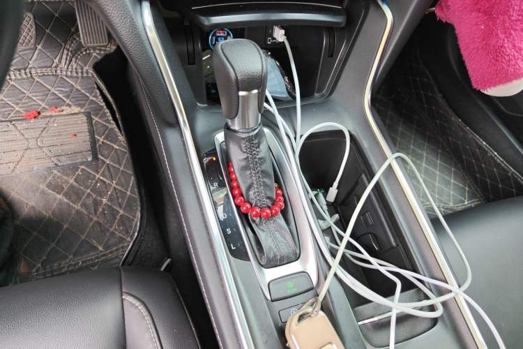 Used Honda Inspire 2022 260TURBO Elegant Edition Gear Lever