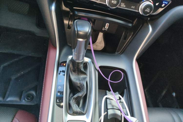 Used Honda Inspire 2022 260TURBO Jingyue Version Gear Lever
