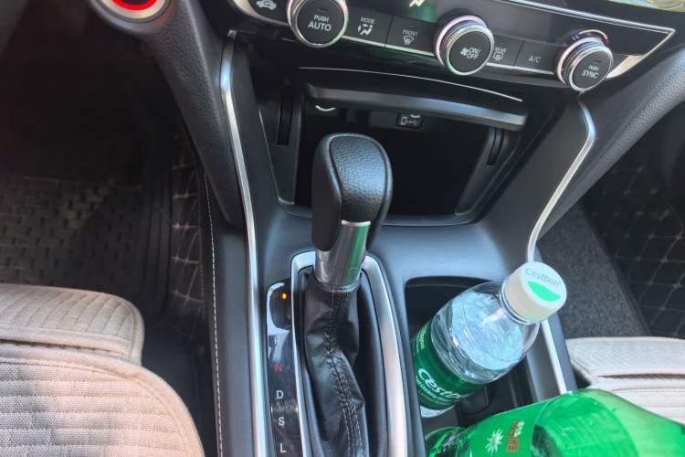 Used Honda Inspire 2022 260TURBO Elegant Edition Gear Lever
