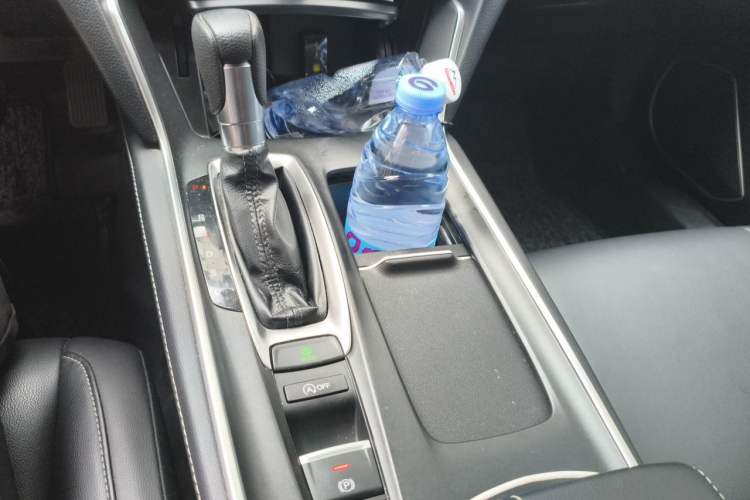 Used Honda Inspire 2022 260TURBO Elegant Edition Gear Lever