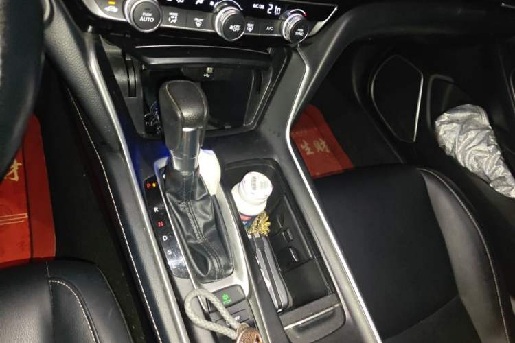 Used Honda Inspire 2022 260TURBO Elegant Edition Gear Lever