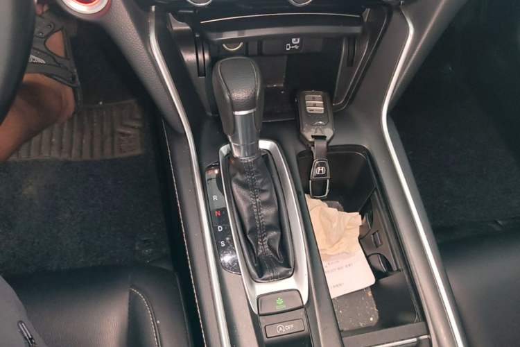 Used Honda Inspire 2022 260TURBO Elegant Edition Gear Lever