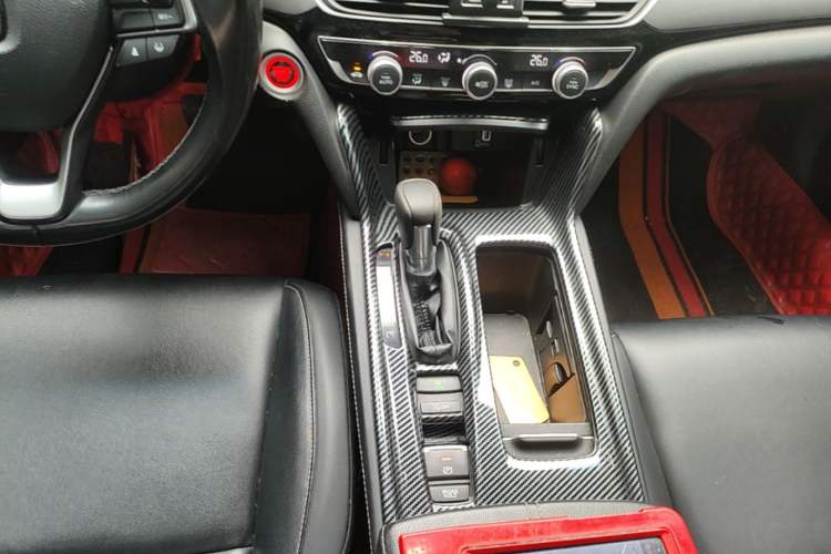 Used Honda Inspire 2022 260TURBO Elegant Edition Gear Lever