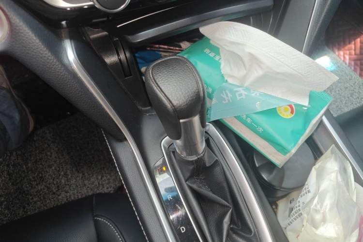 Used Honda Inspire 2022 260TURBO Elegant Edition Gear Lever
