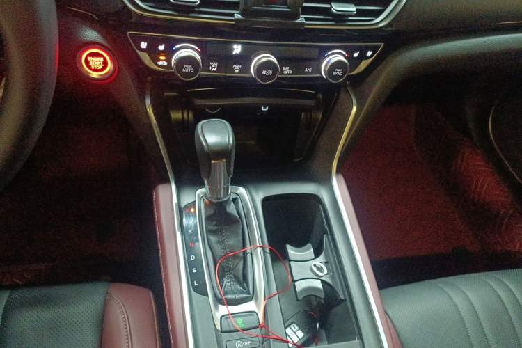 Used Honda Inspire 2022 260TURBO Jingyue Version Gear Lever
