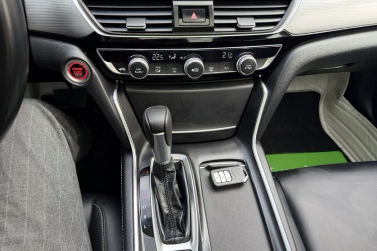 Used Honda Inspire 2022 260TURBO Elegant Edition Gear Lever