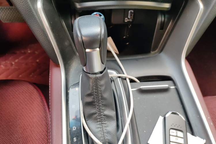 Used Honda Inspire 2022 260TURBO Jingyue Version Gear Lever