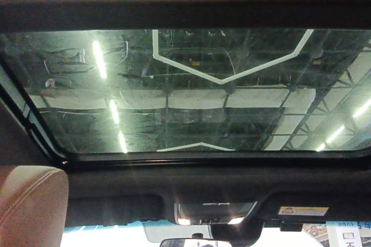 Used Honda Inspire 2022 Lingpai Hybrid 2.0L Pure Elegant Edition Headliner